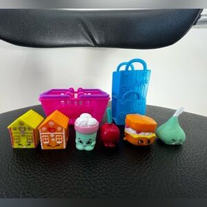 Shopkins Dessert Bundle #1